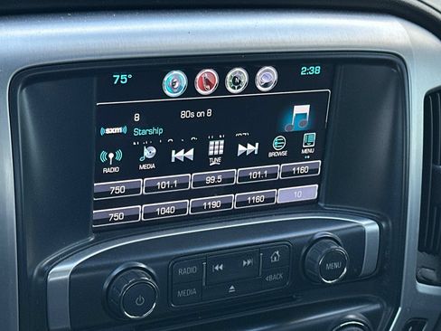 Used 2017 GMC Sierra 1500 SLT AWD/4WD image 17