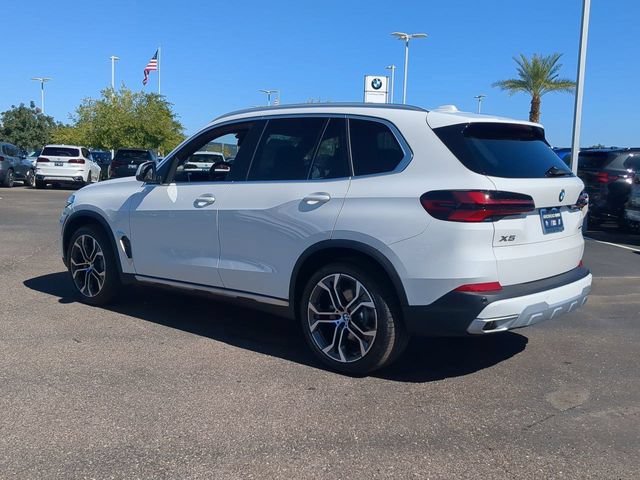 Used 2026 BMW X5 sDrive40i w/ Premium Package RWD image 8