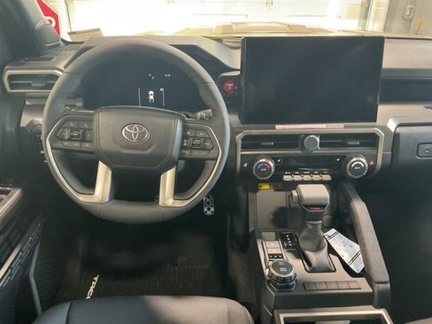 New 2026 Toyota Tacoma TRD Sport image 12