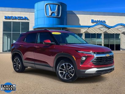 Used 2024 Chevrolet TrailBlazer LT w/ LT Cold Weather Package