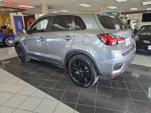 Used 2025 Mitsubishi Outlander Sport ES AWD/4WD image 6