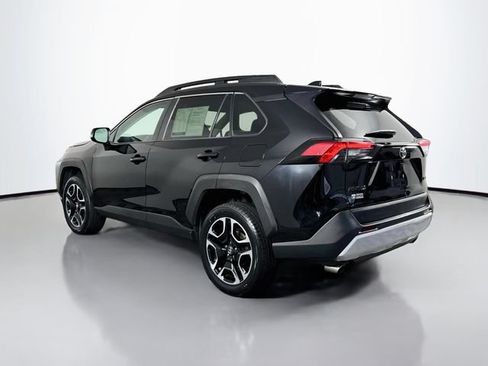 Certified 2021 Toyota RAV4 Adventure AWD/4WD image 6