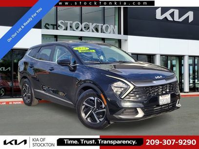 Used 2023 Kia Sportage LX