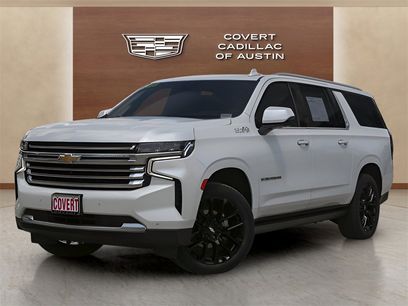 Used 2023 Chevrolet Suburban High Country w/ Premium Package