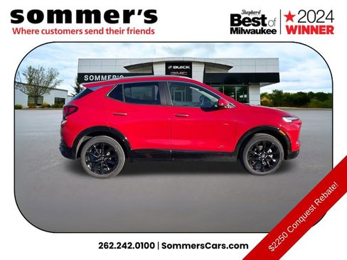 New 2026 Buick Encore GX Sport Touring w/ Comfort Package image 8