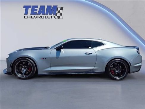 Certified 2024 Chevrolet Camaro SS RWD image 2