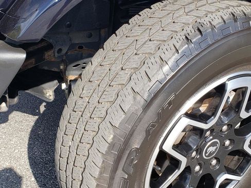 Used 2021 Ford Bronco Outer Banks image 28