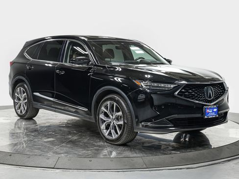 Used 2022 Acura MDX SH-AWD w/ Technology Package image 9