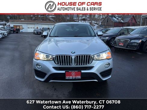 Used 2015 BMW X4 xDrive28i image 9