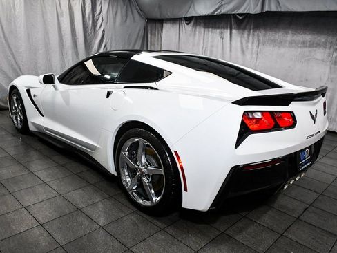 Used 2014 Chevrolet Corvette Stingray Coupe w/ 3LT Preferred Equipment Group image 5