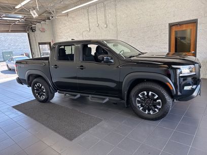 Used 2024 Nissan Frontier PRO-4X w/ Pro Convenience Package
