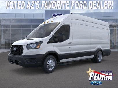 New 2026 Ford Transit 350 148 High Roof Extended DRW