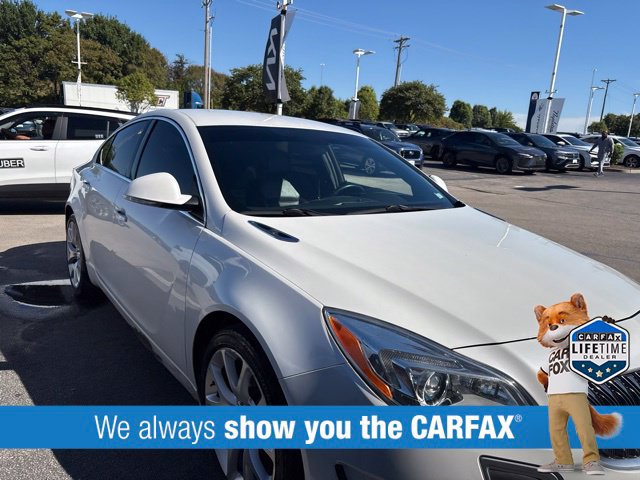 Used 2017 Buick Regal GS FWD image 2