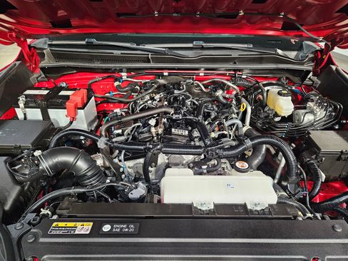 Certified 2025 Toyota 4Runner TRD Sport AWD/4WD image 19
