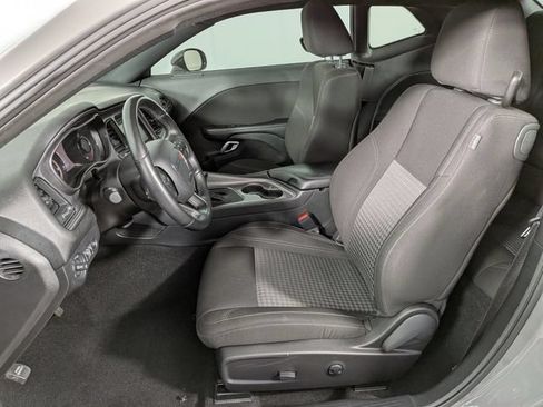 Used 2023 Dodge Challenger SXT w/ Blacktop Package RWD image 13