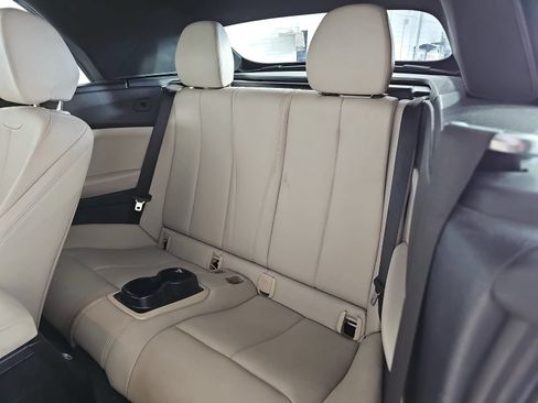 Used 2017 BMW 230i Convertible RWD image 11