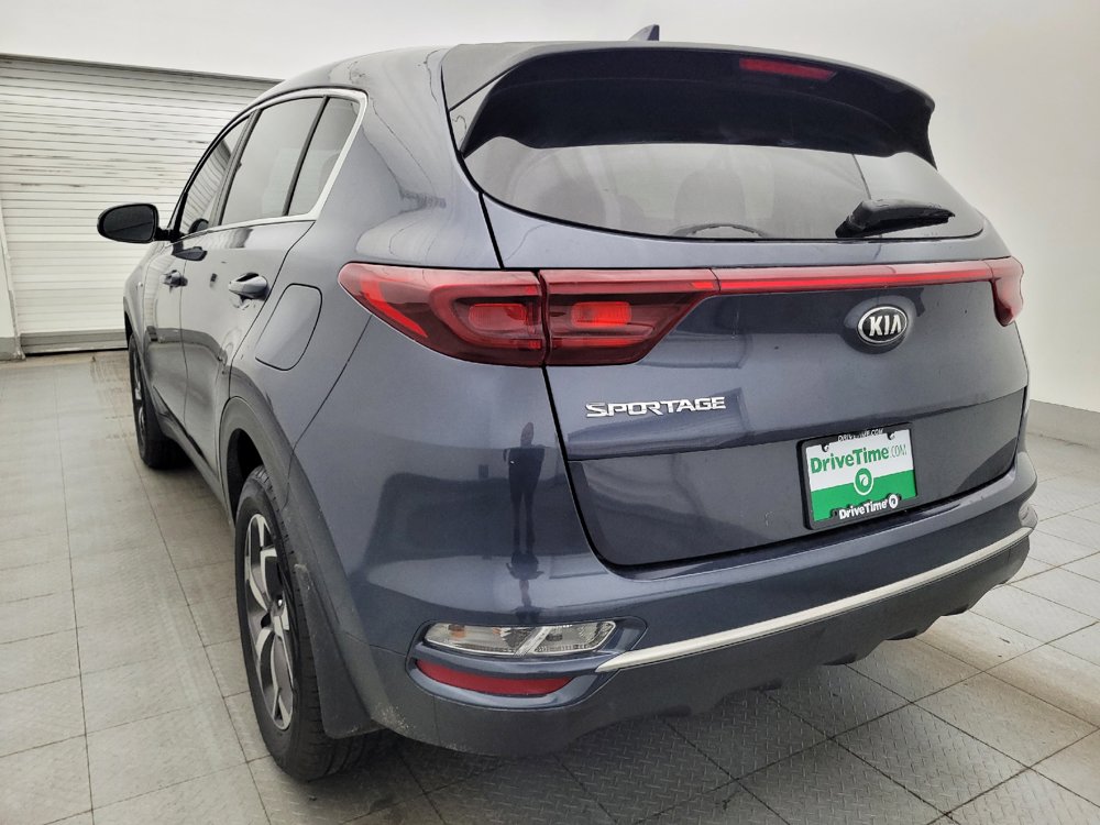 Used 2020 Kia Sportage LX w/ LX Popular Package AWD/4WD image 5