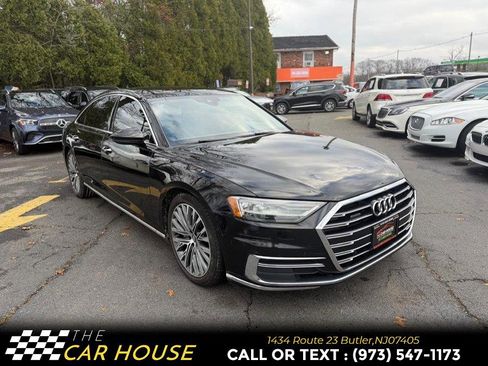 Used 2019 Audi A8 L 3.0T w/ Executive Package image 5