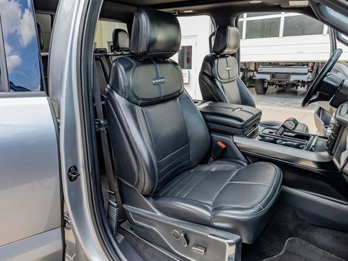 Used 2024 Ford F150 Platinum w/ Equipment Group 702A High image 32