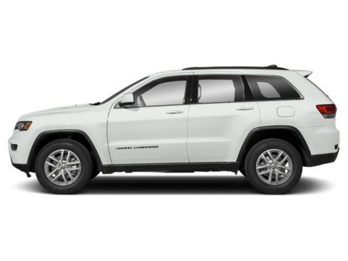 Used 2021 Jeep Grand Cherokee Laredo AWD/4WD image 3