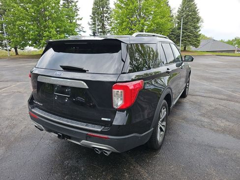 Used 2020 Ford Explorer Platinum AWD/4WD image 6