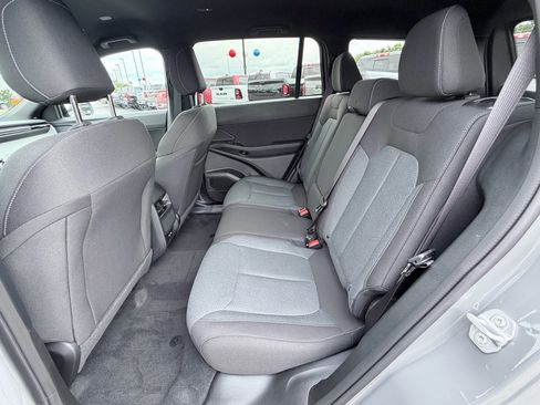 New 2026 Jeep Cherokee Laredo AWD/4WD image 26