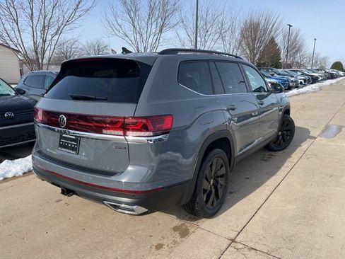 New 2026 Volkswagen Atlas SE AWD/4WD image 6