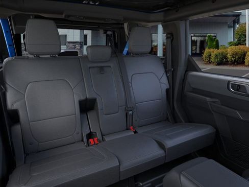 New 2025 Ford Bronco Big Bend w/ Black Diamond Package image 12