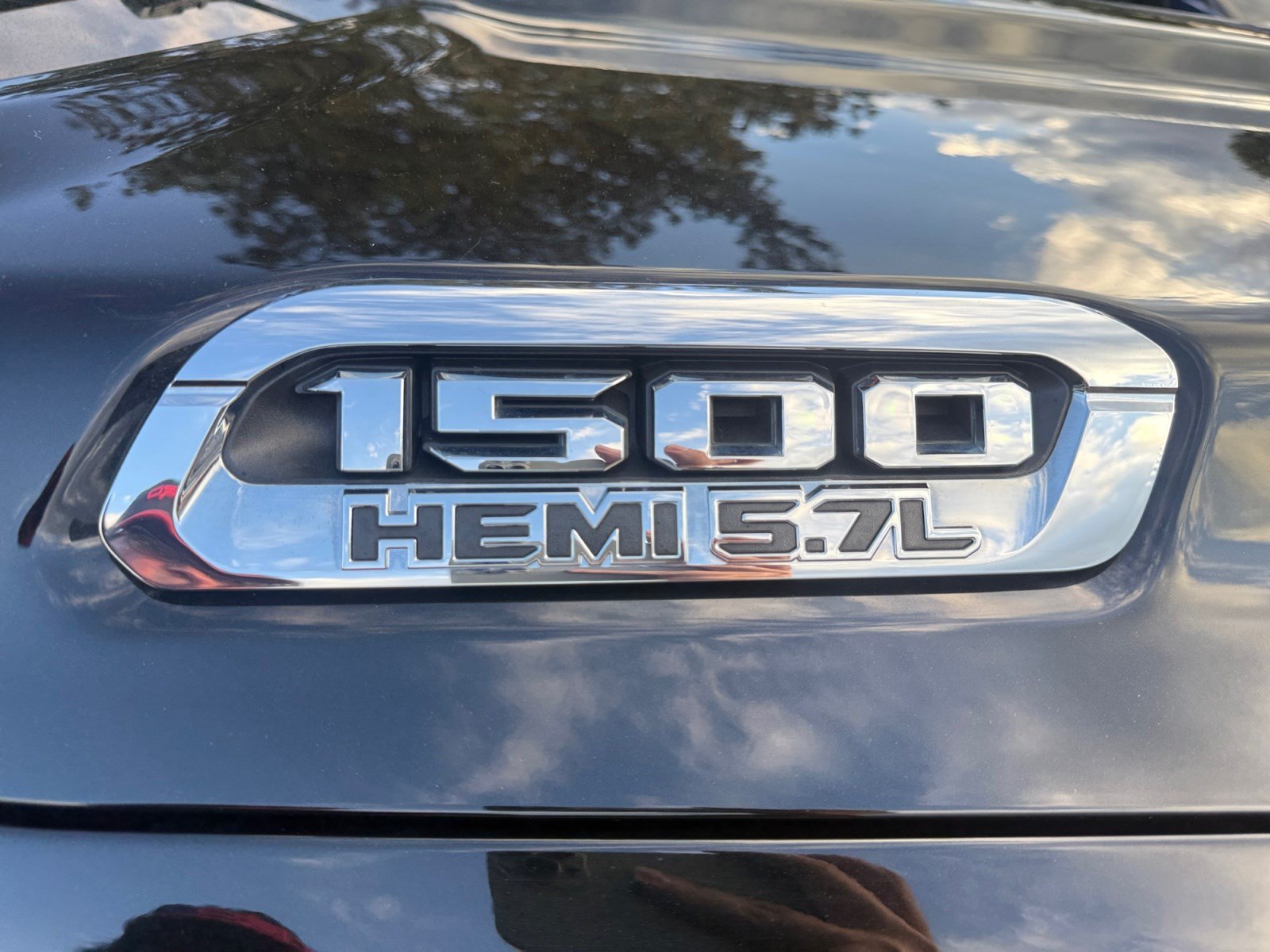 Used 2019 RAM 1500 Big Horn AWD/4WD image 23