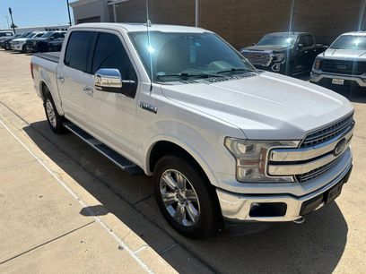 Used 2018 Ford F150 Lariat w/ Equipment Group 502A Luxury