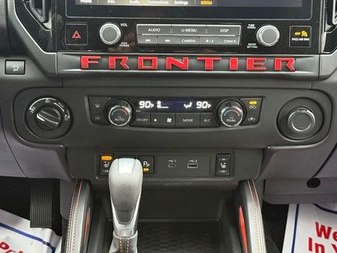 New 2026 Nissan Frontier PRO-4X w/ Pro-4x Convenience Package image 27