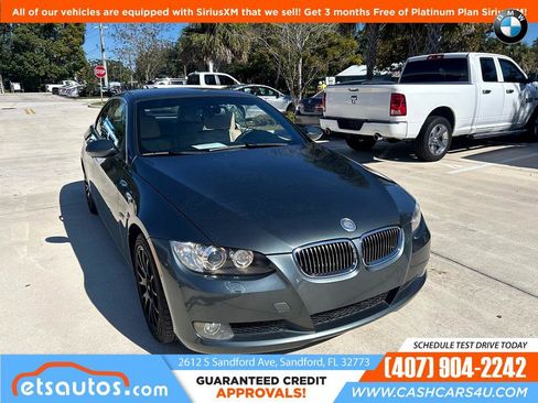 Used 2009 BMW 328i Convertible image 2