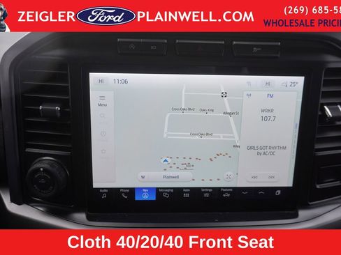 Used 2024 Ford F150 XLT w/ Tow/Haul Package image 13