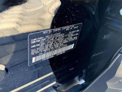 New 2025 Subaru Forester Sport image 8