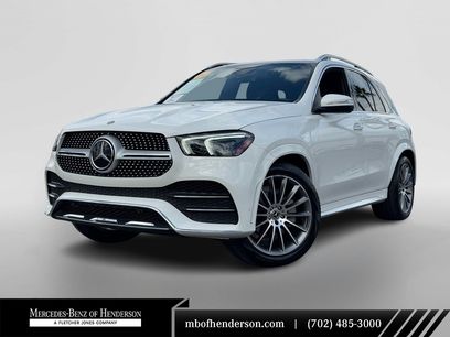 Certified 2021 Mercedes-Benz GLE 350