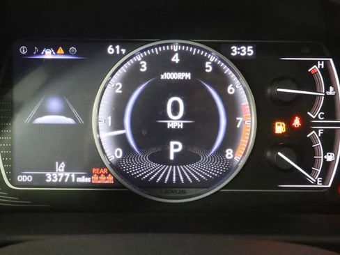 Used 2021 Lexus ES 350 w/ Premium Package FWD image 11