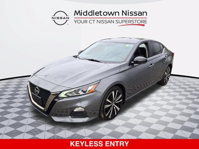 Used 2019 Nissan Altima 2.5 SR w/ SR Premium Package AWD/4WD image 8