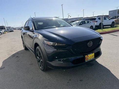 New 2026 MAZDA CX-30 2.5 Turbo w/ Premium Package image 8