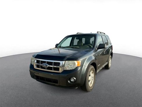 Used 2008 Ford Escape Limited image 4
