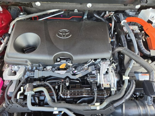 Used 2021 Toyota RAV4 XLE w/ Convenience Package AWD/4WD image 26