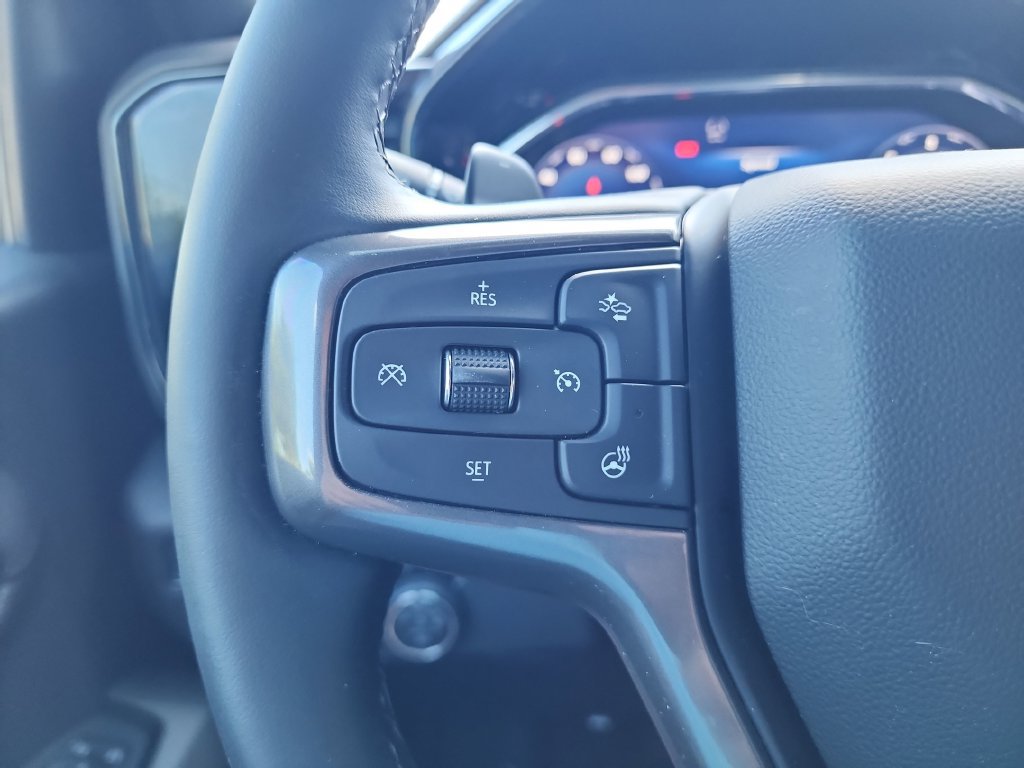 Used 2026 Chevrolet Silverado 1500 ZR2 w/ Dark Appearance Package AWD/4WD image 24