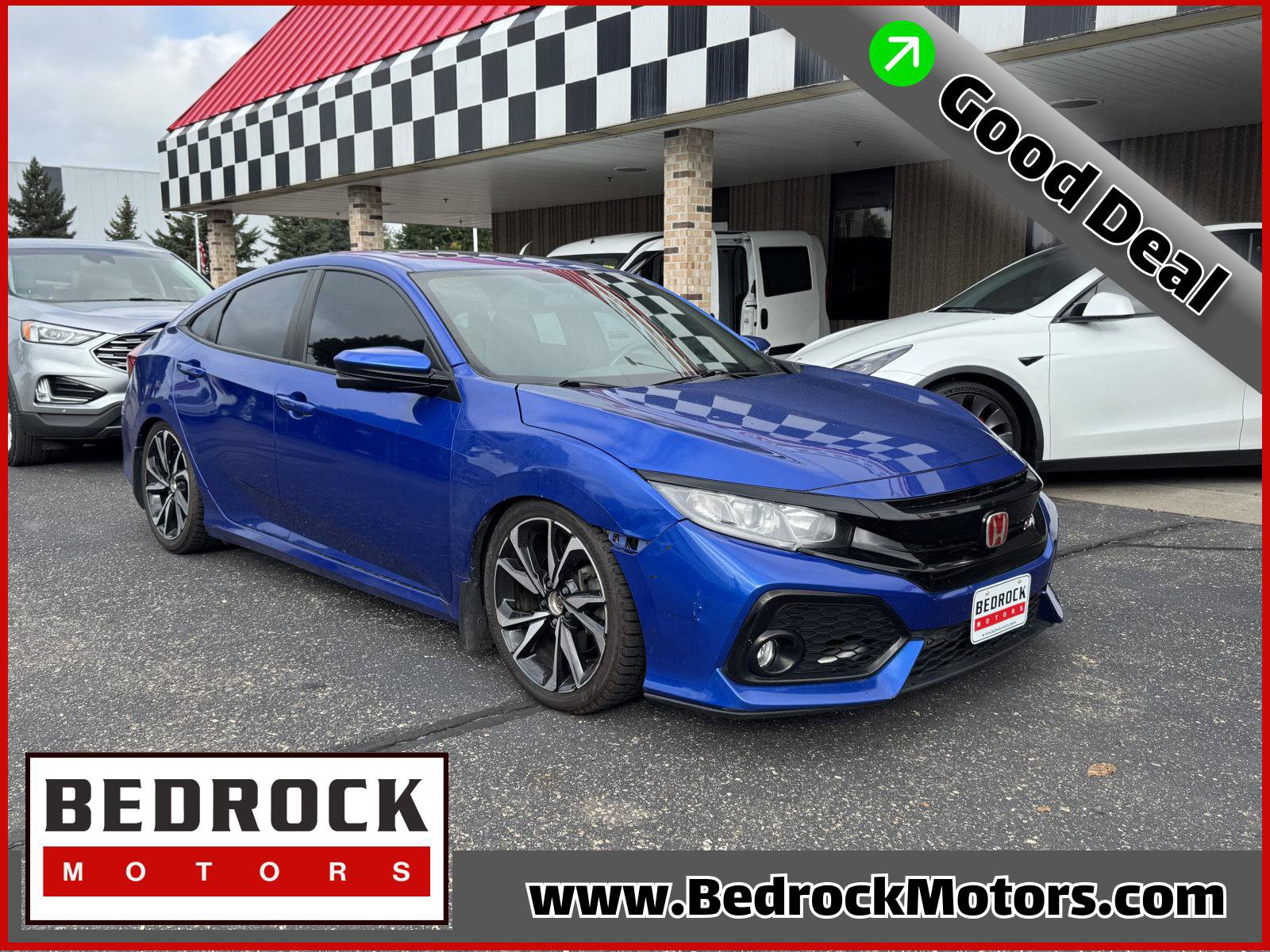 Used 2019 Honda Civic Si image 1