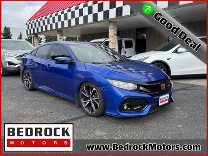 Used 2019 Honda Civic Si