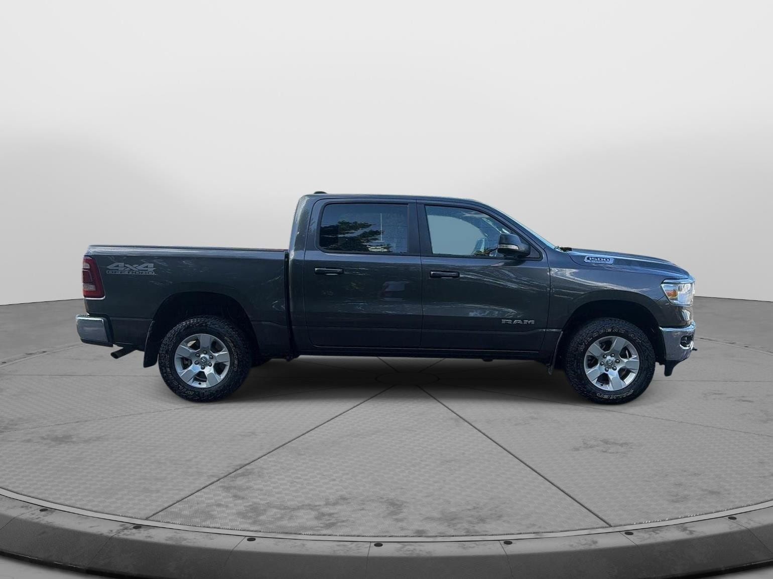 Used 2021 RAM 1500 Big Horn AWD/4WD image 24