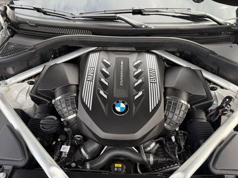 Used 2023 BMW X5 M50i w/ Executive Package image 27
