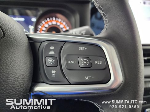 New 2026 Jeep Wrangler Sahara image 13