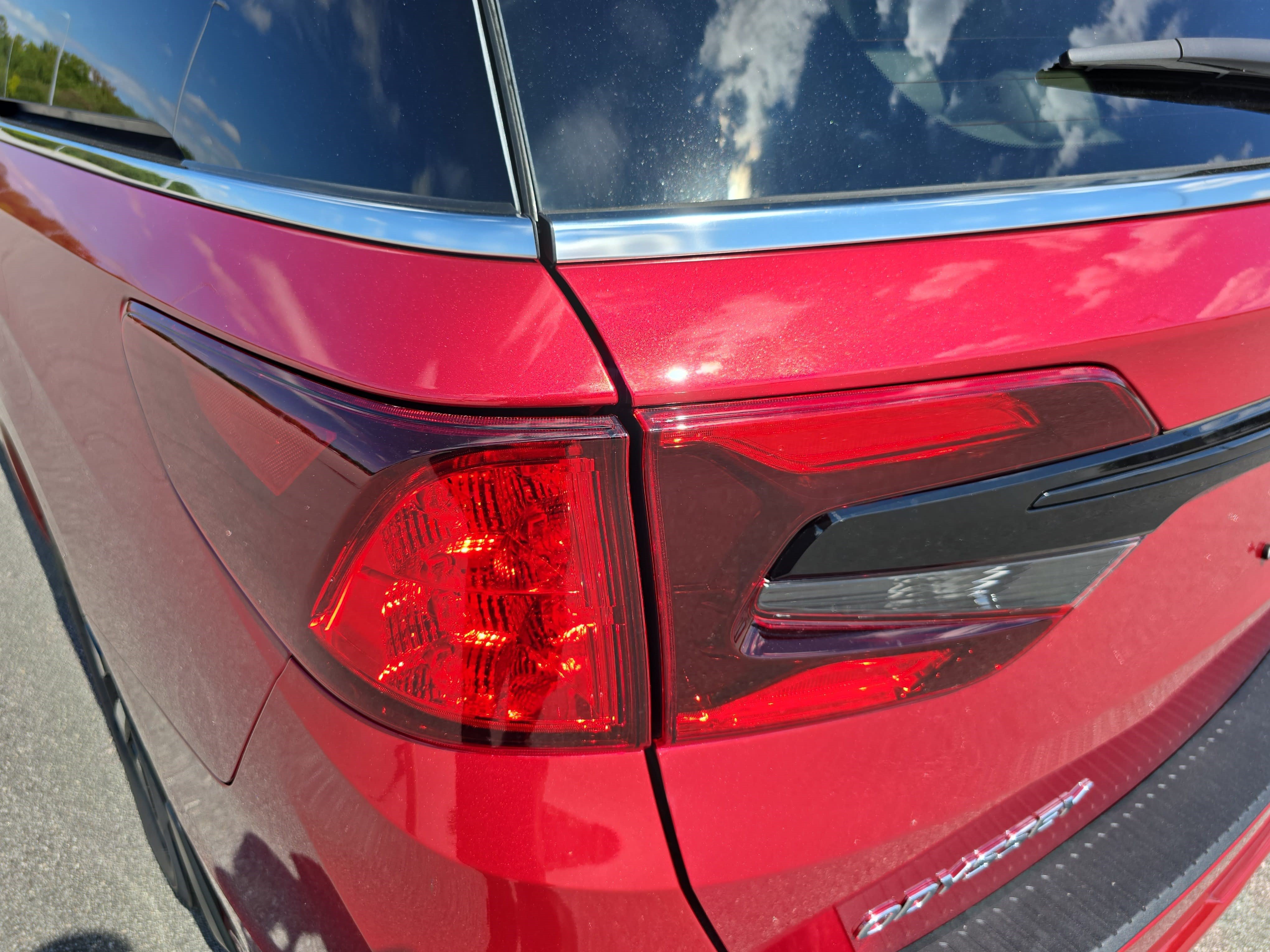New 2027 Honda Odyssey EX-L image 36