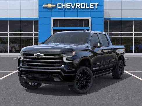 New 2026 Chevrolet Silverado 1500 High Country AWD/4WD image 6
