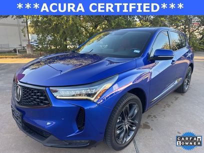 Used 2023 Acura RDX A-Spec