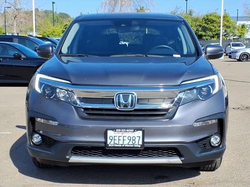 Certified 2022 Honda Pilot EX-L image 2